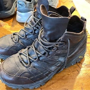 Merrell Moab Decon Mid Brown Leather - M11
